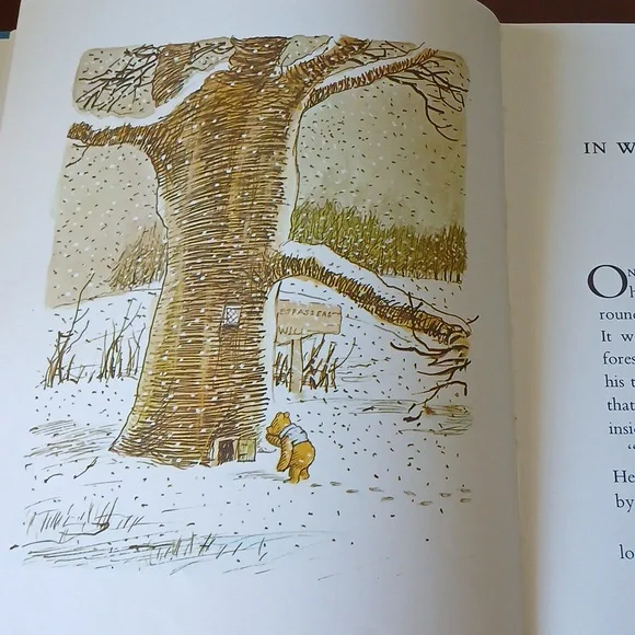 The POOH Story Book - Picture 5 of 13